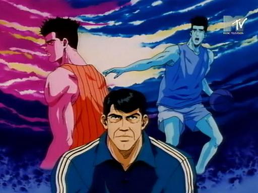 Otaku Gallery  / Anime e Manga / Slam Dunk / Screen Shots / Episodi / 064 - Dimostrazione di forza / 049.jpg